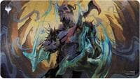 Duskmourn Holofoil Playmat for Magic: The Gathering - Alt Art (Meathook Massacre II) - Ultra Pro Playmats - Playmats card