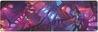 Duskmourn 8ft Table Playmat for Magic: The Gathering - Booster Art Panorama - Ultra Pro Playmats - Playmats card