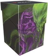 Duskmourn Tyvar, the Pummeler - Double Exposure Alt 100+ Deck Box for Magic: The Gathering - Ultra Pro Deck Boxes - Deck Boxes card