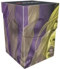 Duskmourn Niko, Light of Hope - Double Exposure Alt 100+ Deck Box for Magic: The Gathering - Ultra Pro Deck Boxes - Deck Boxes card