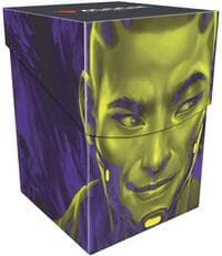 Duskmourn Kaito, Bane of Nightmares - Double Exposure Alt 100+ Deck Box for Magic: The Gathering - Ultra Pro Deck Boxes - Deck Boxes card