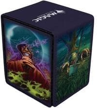 Duskmourn Exhume, Crypt Ghast / Damnation Alcove Flip Deck Box for Magic: The Gathering - Ultra Pro Deck Boxes - Deck Boxes card