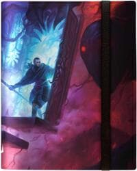 Duskmourn 9-Pocket PRO-Binder for Magic: The Gathering - Ultra Pro Storage Albums - Storage Albums card