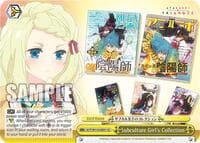 Subculture Girl's Collection - Ayakashi Triangle - Weiss Schwarz card
