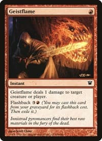 Geistflame - Innistrad - Magic: The Gathering card