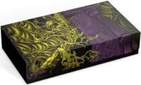 Magic: The Gathering Duskmourn 1000+ Omnihive - Valgavoth, Terror Eater - Ultimate Guard Deck Boxes - Deck Boxes card