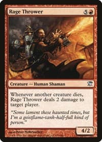 Rage Thrower - Innistrad - Magic: The Gathering card