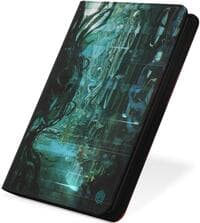 Magic: The Gathering Duskmourn Zipfolio 360 Xenoskin - Walk-In Closet - Ultimate Guard Storage Albums - Storage Albums card