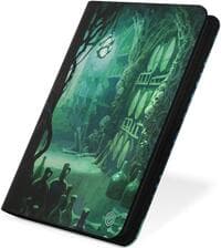 Magic: The Gathering Duskmourn Zipfolio 360 Xenoskin - Forgotten Cellar - Ultimate Guard Storage Albums - Storage Albums card