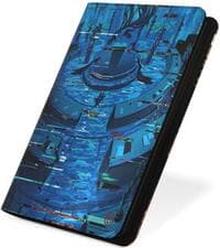 Magic: The Gathering Duskmourn Zipfolio 360 Xenoskin - Restricted Office - Ultimate Guard Storage Albums - Storage Albums card