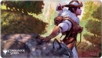 Commander Series Stitched Edge Playmat for Magic: The Gathering - Selvala - Ultra Pro Playmats - Playmats card
