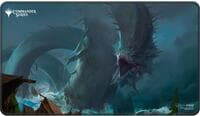 Commander Series Stitched Edge Playmat for Magic: The Gathering - Aesi - Ultra Pro Playmats - Playmats card