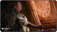Commander Series Stitched Edge Playmat for Magic: The Gathering - Teysa Karlov - Ultra Pro Playmats - Playmats card