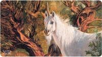 Secret Lair 2024 Julie Bell - Good-Fortune Unicorn Standard Gaming Playmat for Magic: The Gathering - Ultra Pro Playmats - Playmats card
