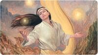 Secret Lair 2024 Julie Bell - Soul Warden Standard Gaming Playmat for Magic: The Gathering - Ultra Pro Playmats - Playmats card