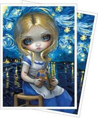 Jasmine Becket-Griffith APEX Deck Protector Sleeves for Magic: The Gathering (105-pack) - Ultra Pro Card Sleeves - Card Sleeves card