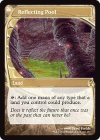 Reflecting Pool (Future Sight) - Mystery Booster 2 - Magic: The Gathering card