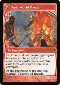Underworld Breach (Future Sight) - Mystery Booster 2 - Magic: The Gathering card