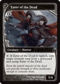 Eater of the Dead (Future Sight) - Mystery Booster 2 - Magic: The Gathering card