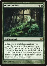 Gutter Grime - Innistrad - Magic: The Gathering card