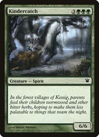 Kindercatch - Innistrad - Magic: The Gathering card