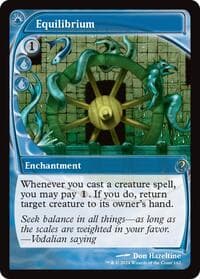 Equilibrium (Future Sight) - Mystery Booster 2 - Magic: The Gathering card