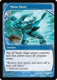 Mana Short (Future Sight) - Mystery Booster 2 - Magic: The Gathering card