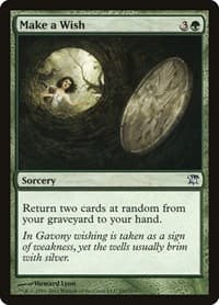 Make a Wish - Innistrad - Magic: The Gathering card