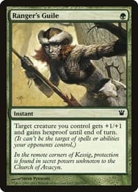 Ranger's Guile - Innistrad - Magic: The Gathering card