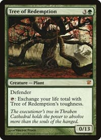 Tree of Redemption - Innistrad - Magic: The Gathering card