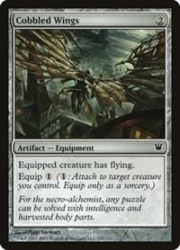 Cobbled Wings - Innistrad - Magic: The Gathering card