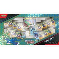 Sea & Sky Premium Collection - SWSH: Crown Zenith - Pokemon card