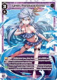 Urith, Fanatical Enma - Fesonne Diva - WIXOSS card
