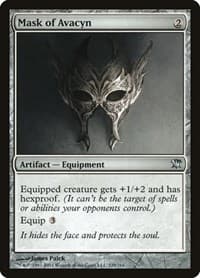 Mask of Avacyn - Innistrad - Magic: The Gathering card