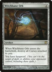 Witchbane Orb - Innistrad - Magic: The Gathering card