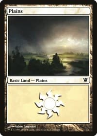 Plains (250) - Innistrad - Magic: The Gathering card
