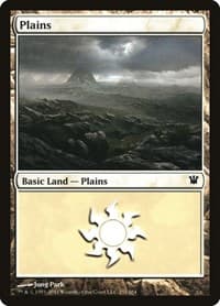 Plains (251) - Innistrad - Magic: The Gathering card