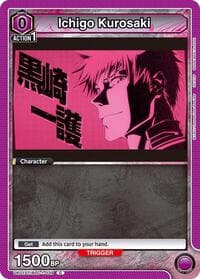 Ichigo Kurosaki (039) - UE01ST: BLEACH: Thousand-Year Blood War Starter Deck - Union Arena card