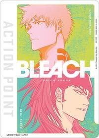 Action Point Card (AP01) (Ichigo Kurosaki/Renji Abarai) - UE01ST: BLEACH: Thousand-Year Blood War Starter Deck - Union Arena card