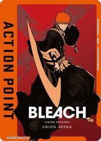 Action Point Card (AP02) (Ichigo Kurosaki) - UE01ST: BLEACH: Thousand-Year Blood War Starter Deck - Union Arena card