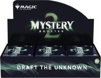 Mystery Booster 2 - Booster Display - Mystery Booster 2 - Magic: The Gathering card