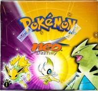 Neo Destiny Booster Box [1st Edition] - Neo Destiny - Pokemon card