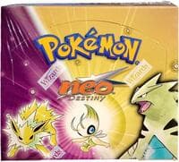 Neo Destiny Booster Box [Unlimited Edition] - Neo Destiny - Pokemon card