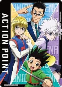 Action Point Card (AP02) (Hunter x Hunter) - UE02ST: HUNTER X HUNTER Starter Deck - Union Arena card