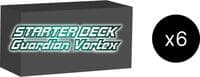 Guardian Vortex Starter Deck Display Case - Starter Deck 18: Guardian Vortex - Digimon Card Game card