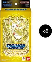 Fable Waltz Starter Deck Display - Starter Deck 19: Fable Waltz - Digimon Card Game card