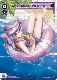 Urith, Scorching Enma - Fesonne Diva - WIXOSS card