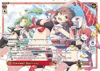 Connect Spinning - Fesonne Diva - WIXOSS card