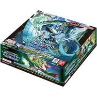 Digimon LIBERATOR Booster Box - Digimon LIBERATOR - Digimon Card Game card
