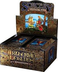 Arthurian Legends Booster Box - Arthurian Legends - Sorcery: Contested Realm card